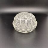 Pique-fleurs small glass model