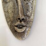 Ceramic wall-mounted head, 1970s