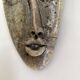 Ceramic wall-mounted head, 1970s