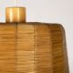 Lustre en osier