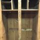 Vestiaire en bois