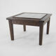 Rare Functionalist Side Table by Antonin Heythum, 1930s