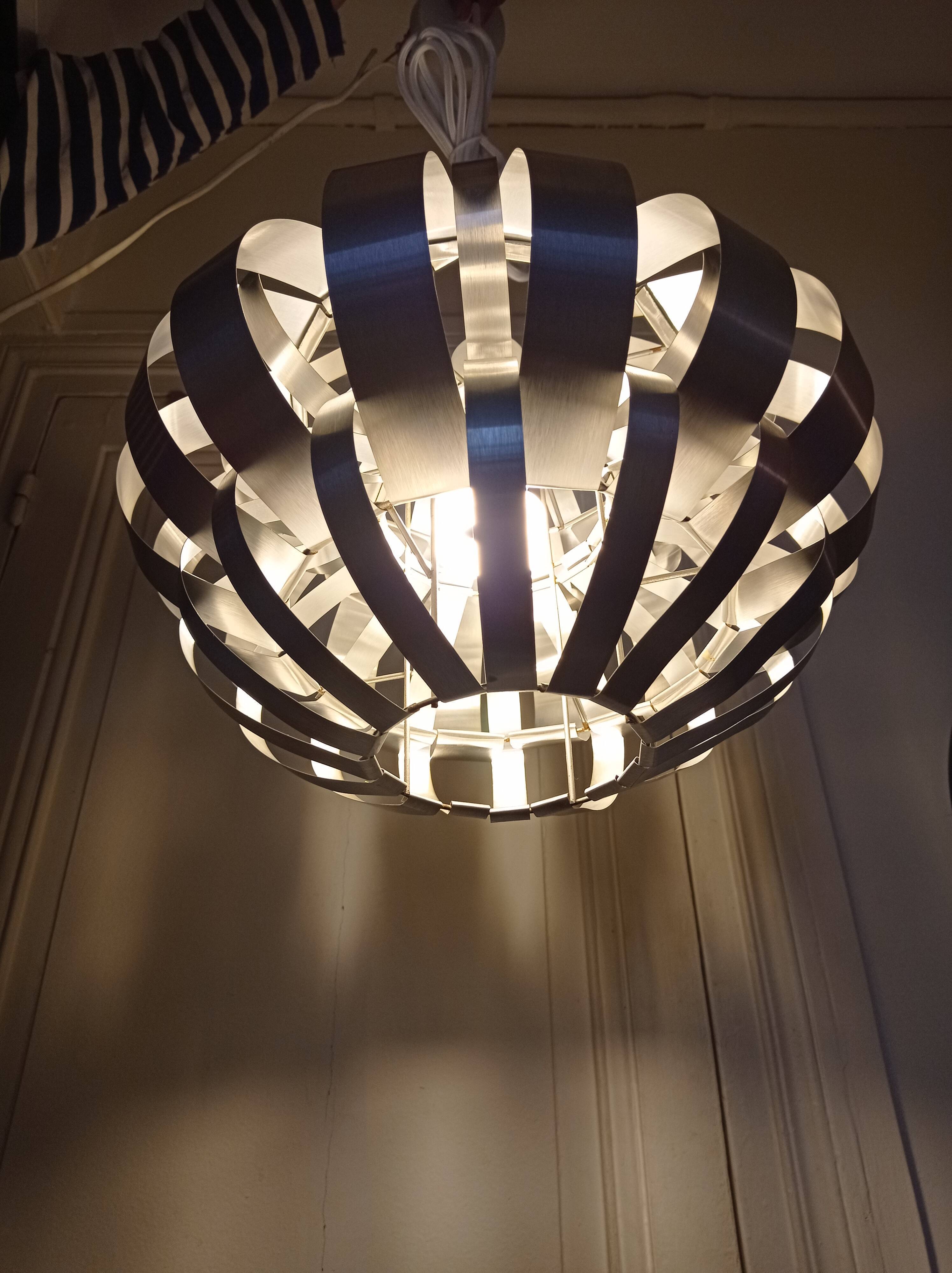 Suspension vintage Max Sauze