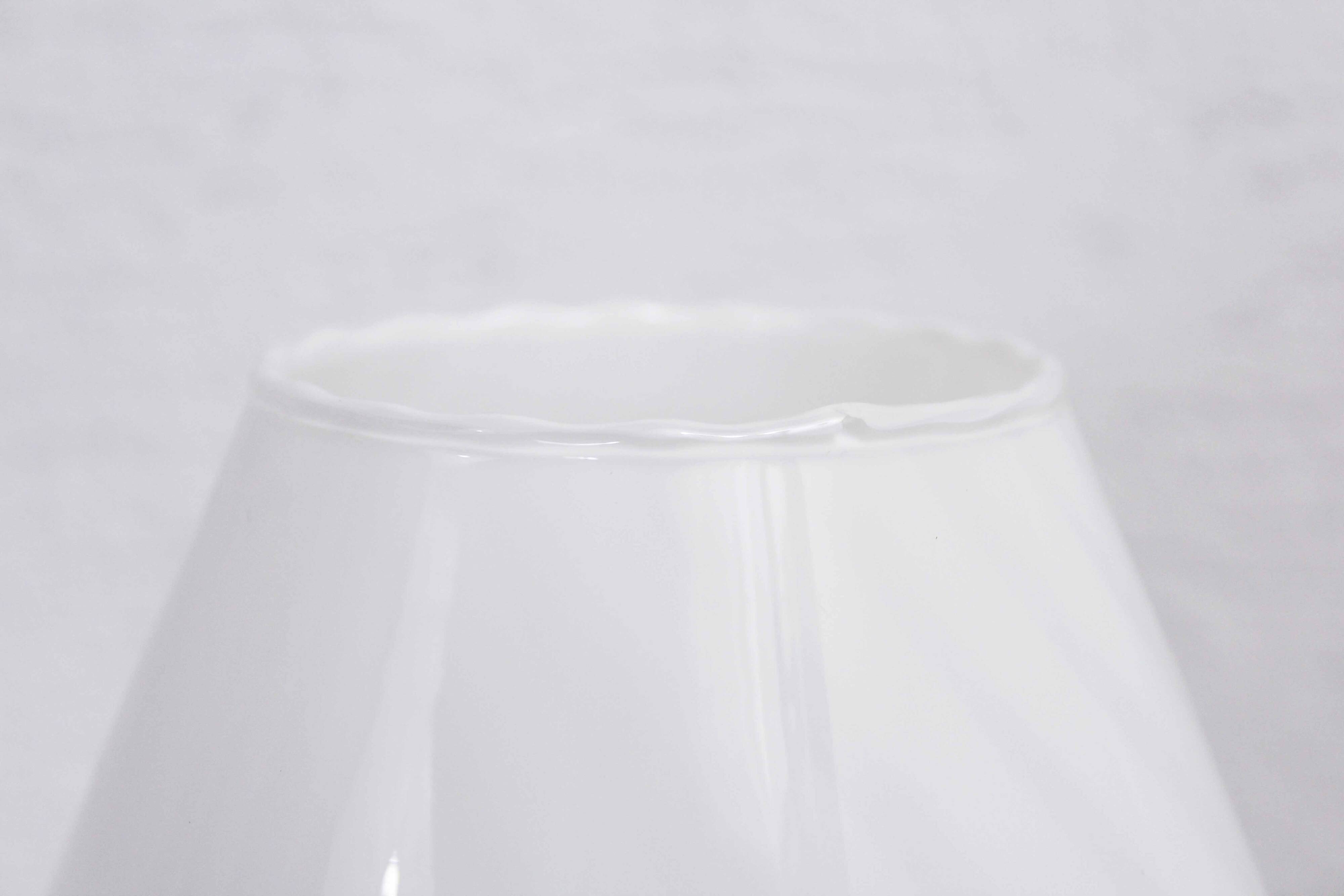 Lampe à poser en verre de Murano