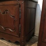 Buffet 2 body Louis XV Lorraine XVIII ° era