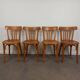 Chaises bistrot Baumann, set de 2 paire