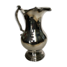 Silver metal pitcher