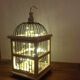 Vintage bird cage
