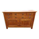 Industrial Wooden Furniture, 6 Drawers.