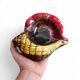 Mid-Century Vallauris “Sea Shell” Vide-Poche / Catchall, France, 1950s