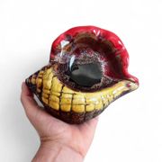 Mid-Century Vallauris “Sea Shell” Vide-Poche / Catchall, France, 1950s