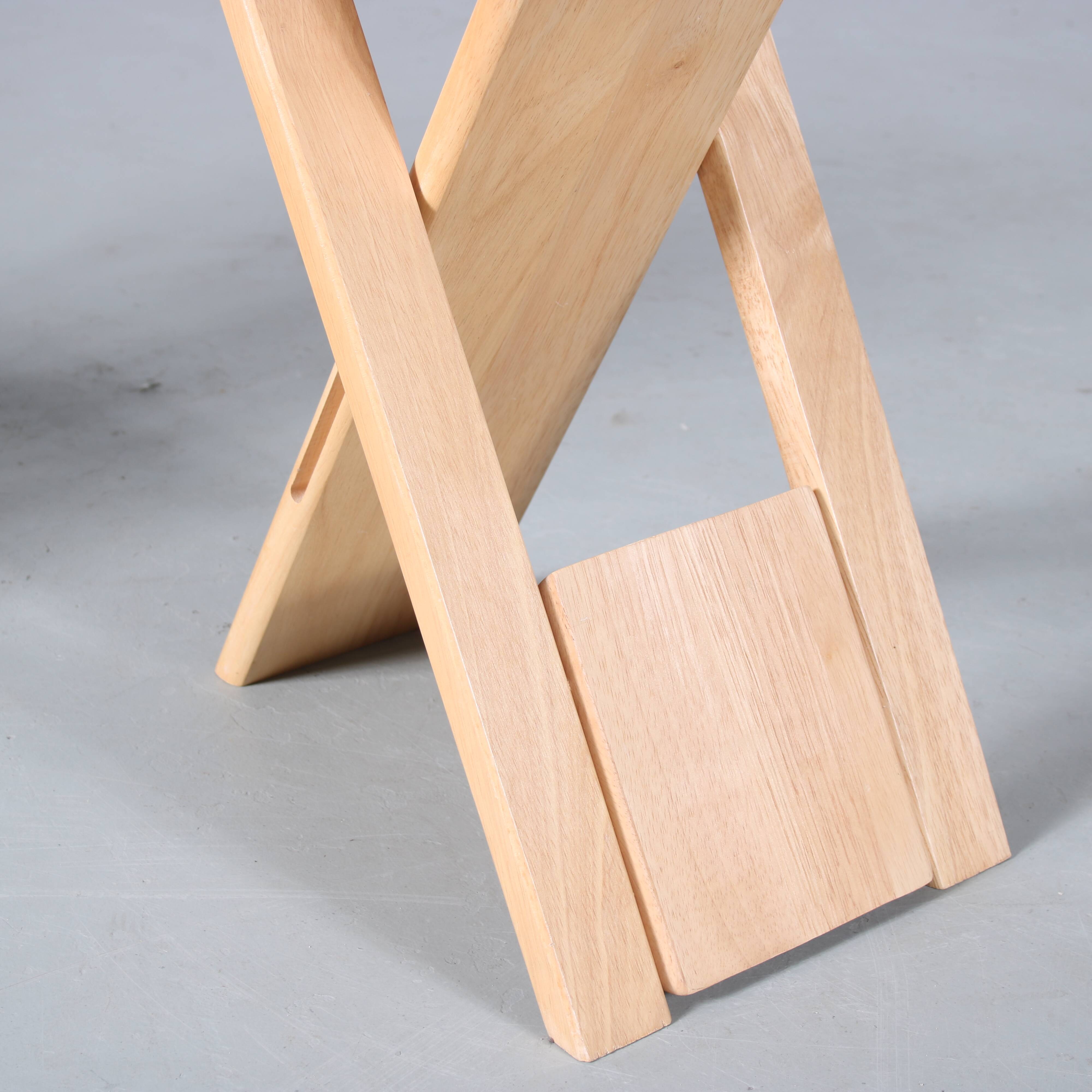 1970s “Suzy” stool by Princes Design Works Ltd, UK