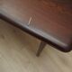Rosewood table, Danish design, 1970s, production: Denmark