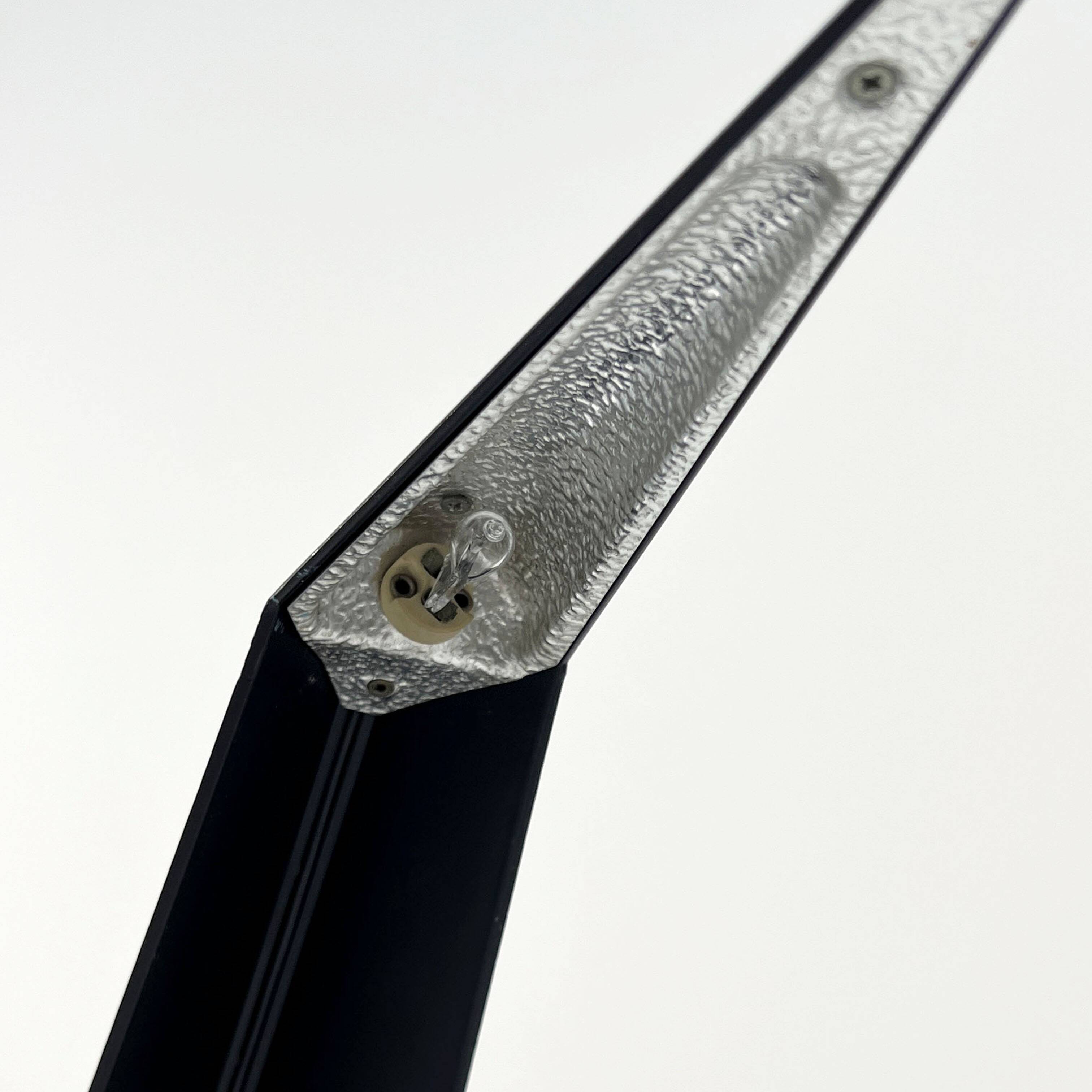Concorde lamp by Yves Christin for Antonangeli Illuminazione, 1970