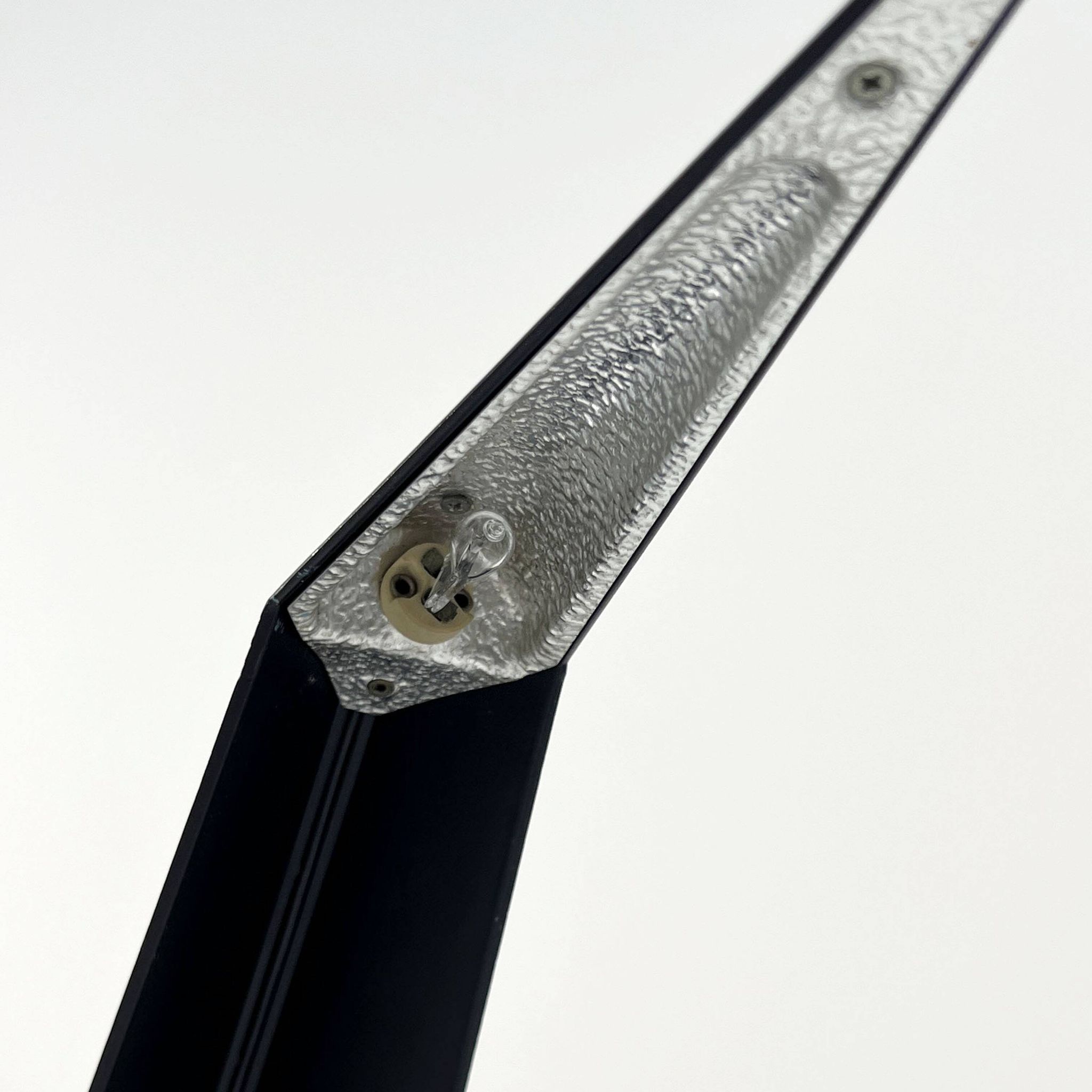 Concorde lamp by Yves Christin for Antonangeli Illuminazione, 1970