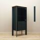 Vitrine en chêne, design danois, années 1980, production : Danemark
