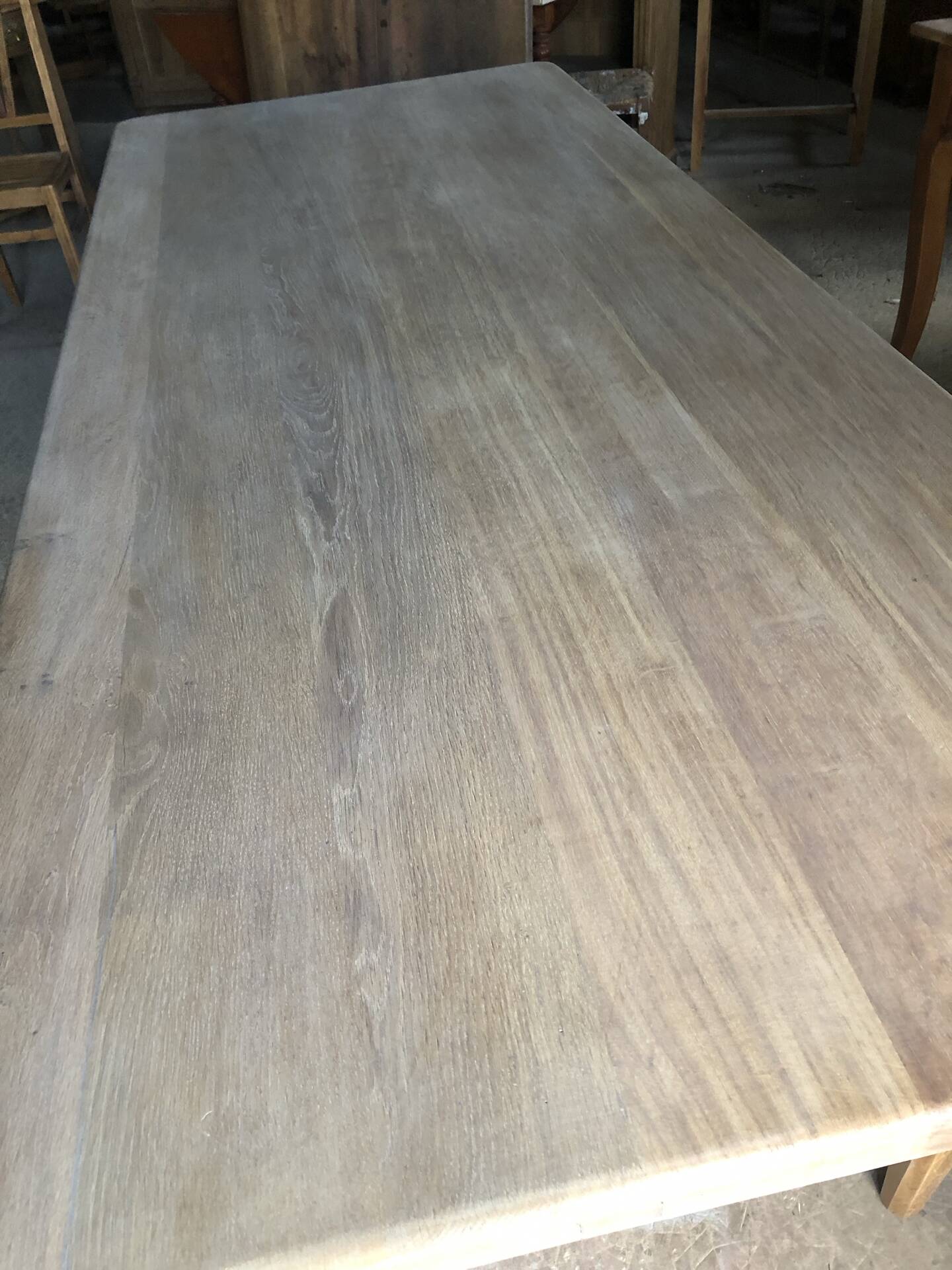 Table de ferme