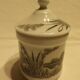 Decorative pot C.MILIET