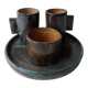Ceramic coffee service