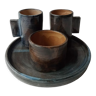 Ceramic coffee service