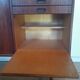 Scandinavian vintage sideboard 3 doors 2 drawers