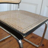 Chaise B32 de Marcel Breuer