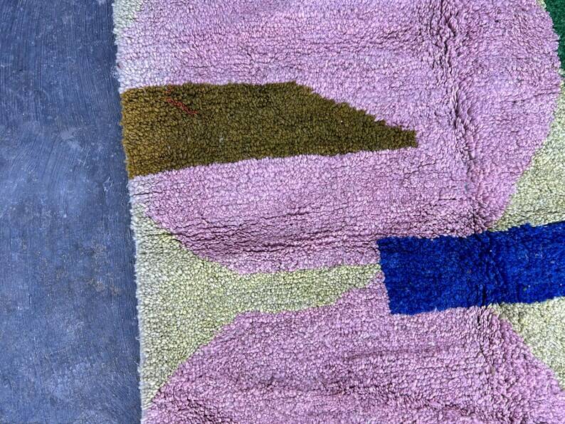 Handmade Moroccan Rug 250cm x 150cm