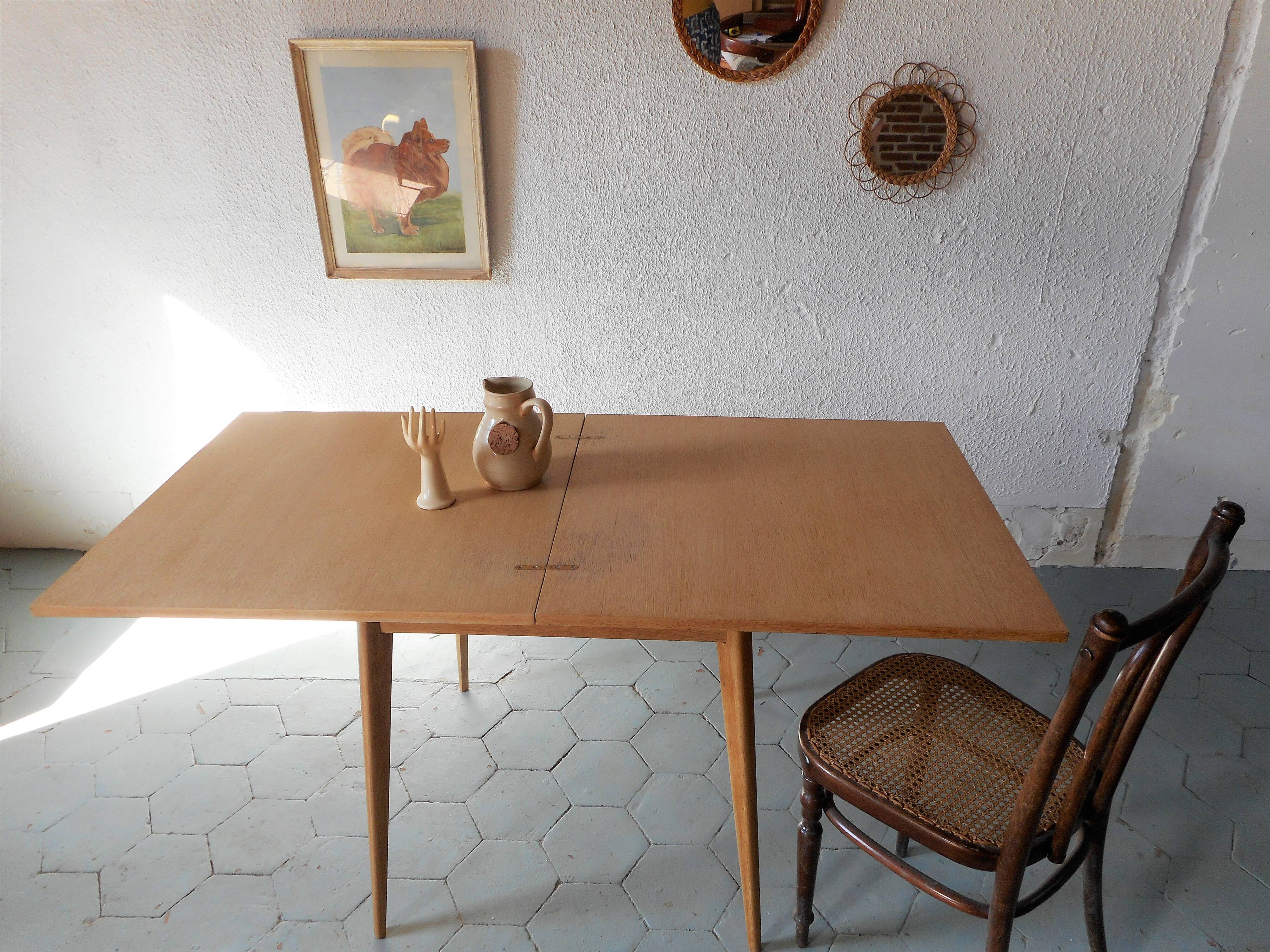 Table portefeuille