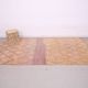 Peach Vintage Moroccan rug 164 x 308 cm - Berber Wool Rug - Handmade Rug