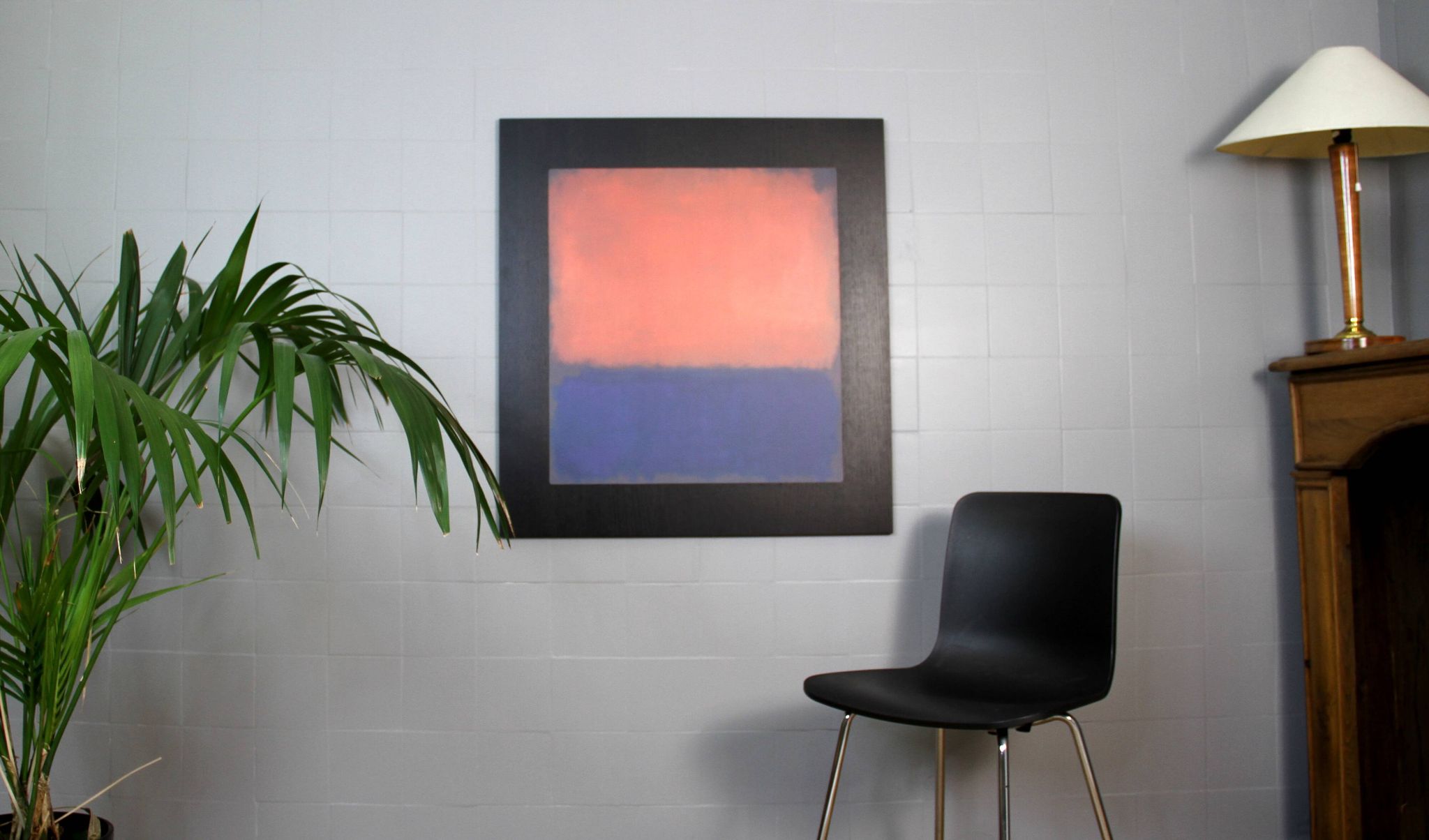 Reproduction tableau n°14, Rothko