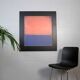 Reproduction tableau n°14, Rothko