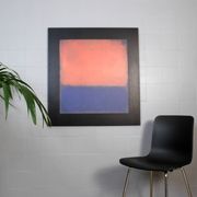 Reproduction tableau n°14, Rothko