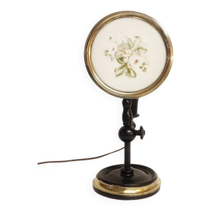 Lampe de table en bois - 1940