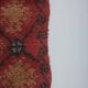 Vintage handmade Turkish rug 130x171 cm