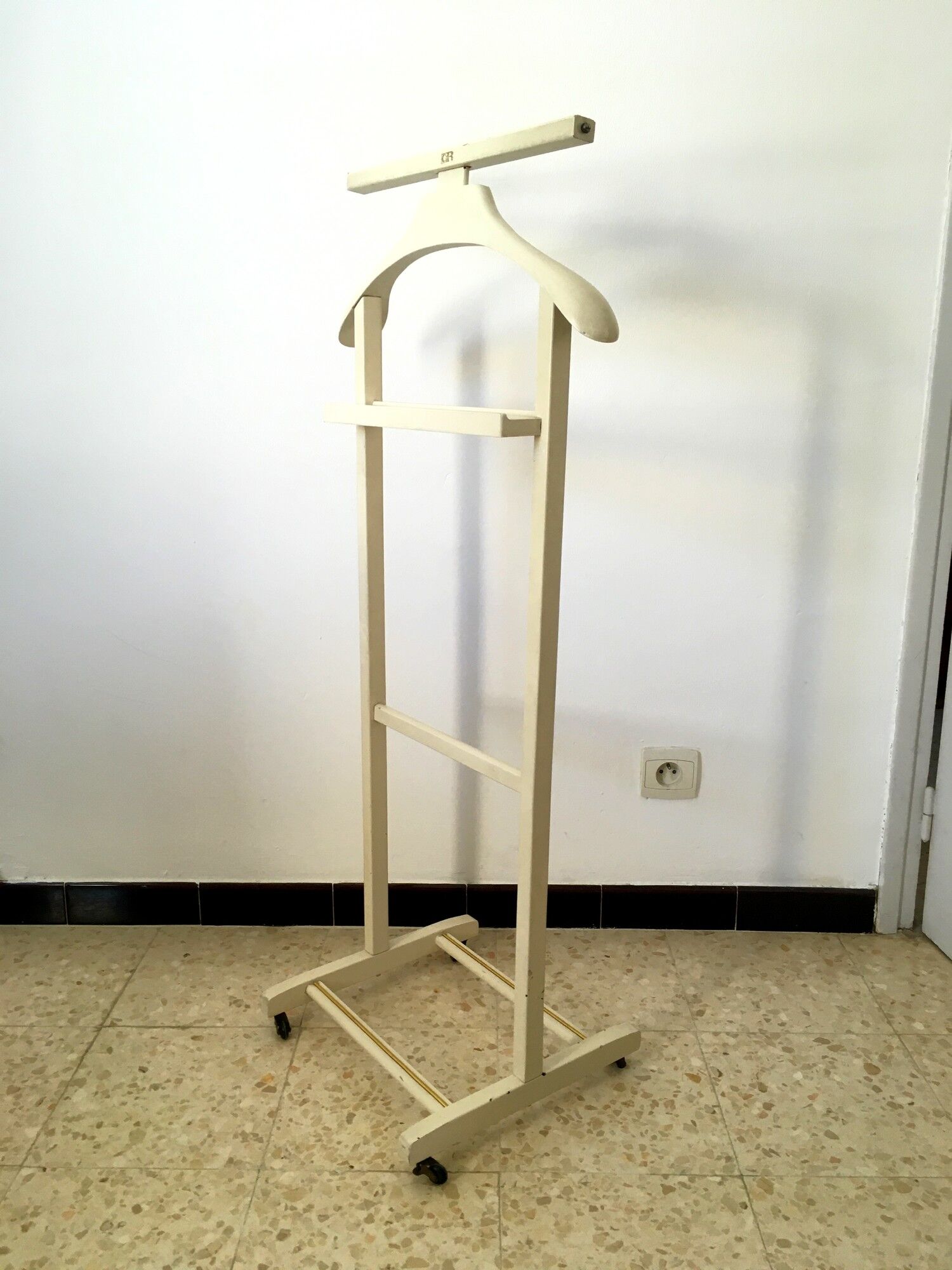 Vintage valet stamped CR 70s