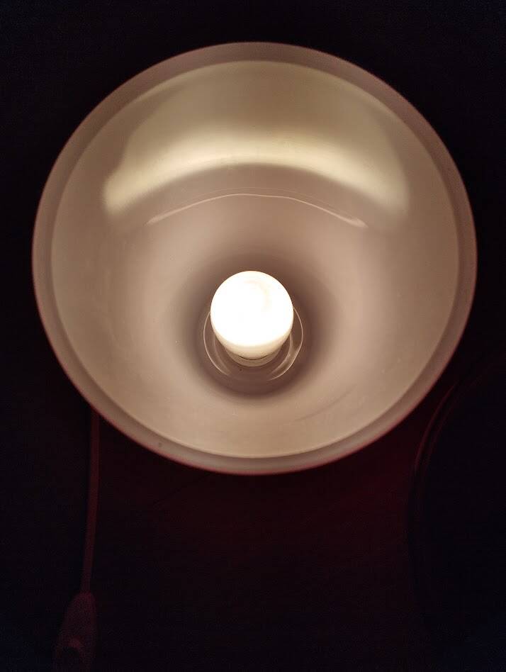 IKEA GAVIK Lamp – Fuchsia Pink – Scandinavian Design