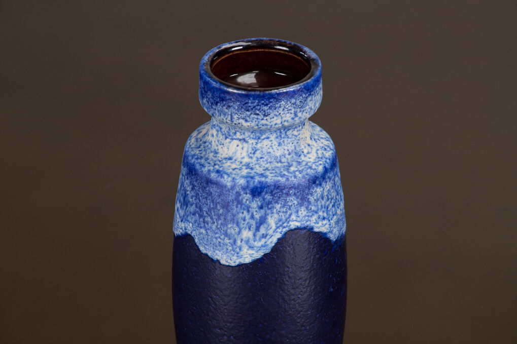 Vase en céramique W.Germany 1960