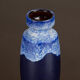Vase en céramique W.Germany 1960