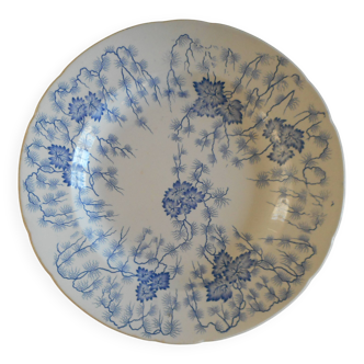 Flora Lichen Dish - Creil and Mortereau