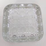 Diamond Ashtray in Glass
