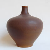 Grand vase soliflore - Antonio Lampecco 1980