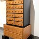 Ettore Sottsass Commode For Zanotta Edizioni - Mombasa Model