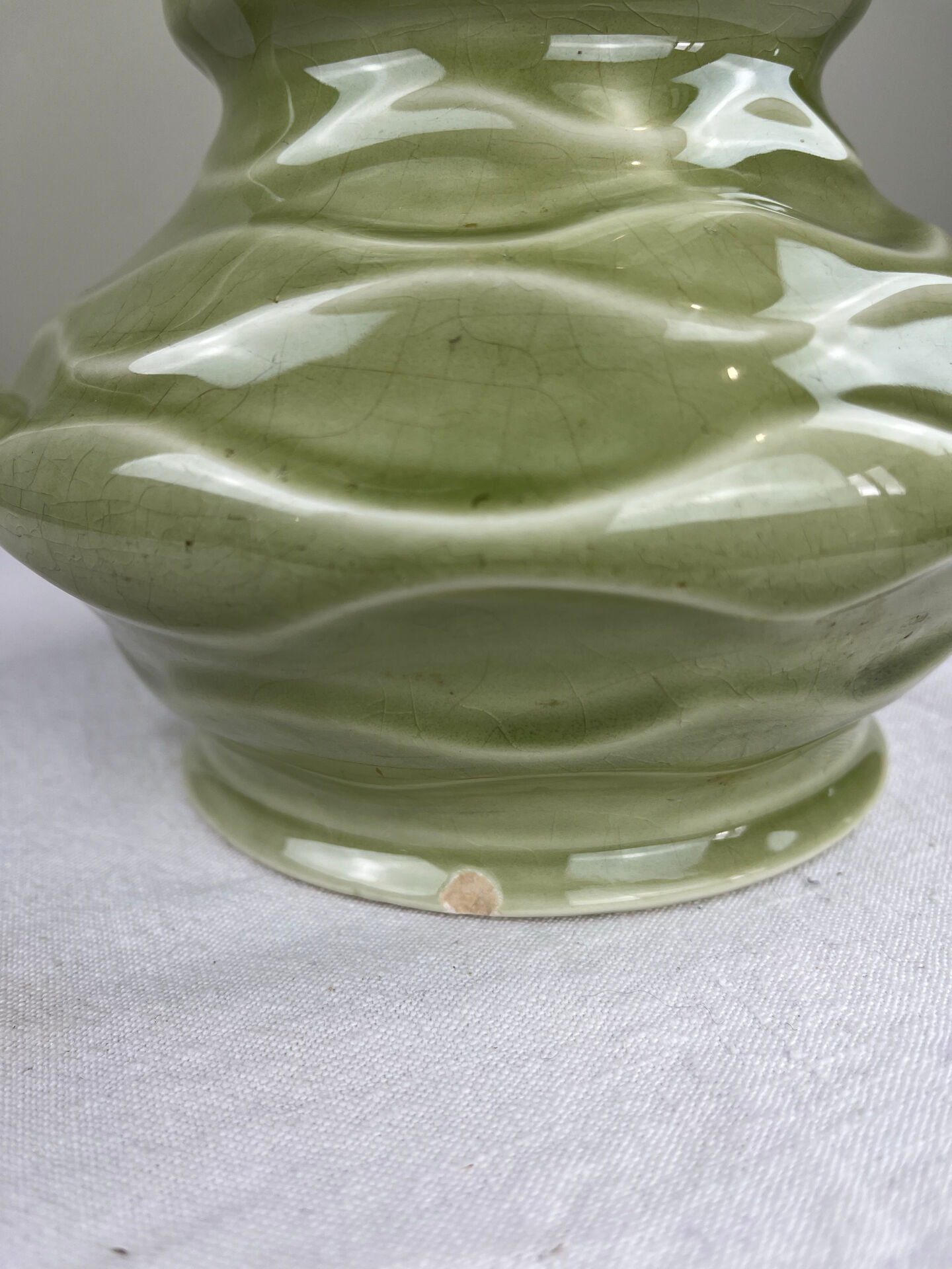 Antique Art Deco carafe