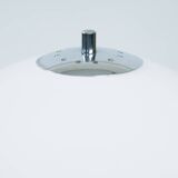 Mushroom Dutch design table light by Herda, 1970s