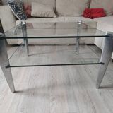 Space Age coffee table