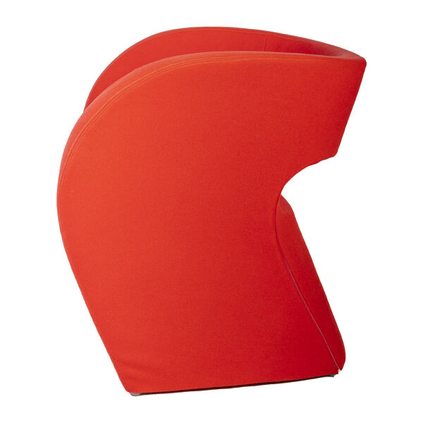 Fauteuil Red Little Albert par Ron Arad pour Moroso
