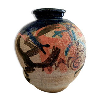 Vase by Thierry Basile