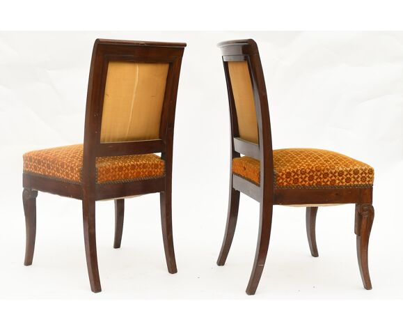 Série de 4 chaises de style Restauration | Selency
