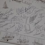 Poster of the Route du Rhum 94