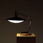 EFA swivel desk lamp by Georges Frydman 1950